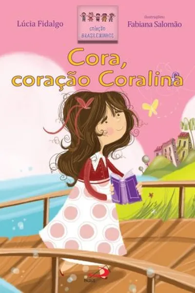 Cover of Cora, Coração Coralina