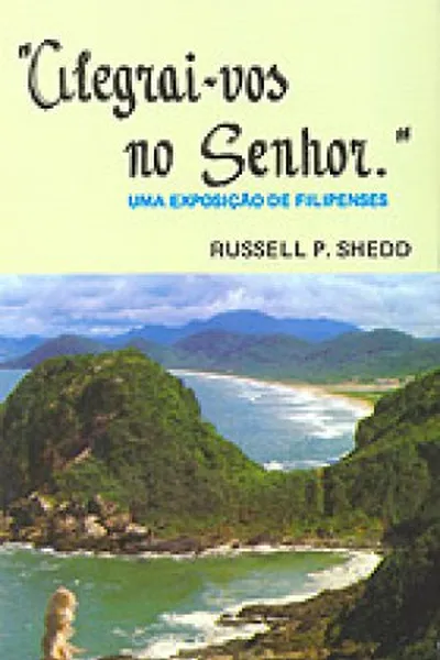 Cover of Alegrai-vos no Senhor