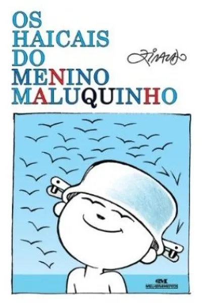 Cover of Os Haicais do Menino Maluquinho
