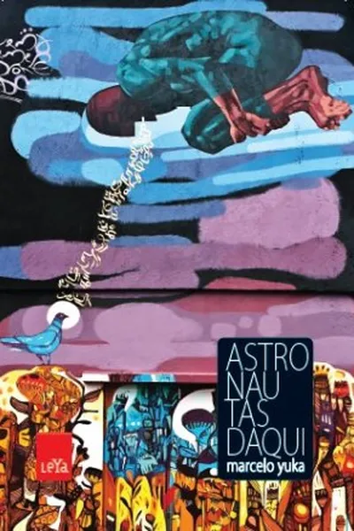 Cover of Astronautas Daqui