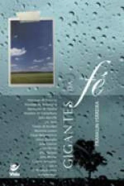 Cover of Gigantes da Fé
