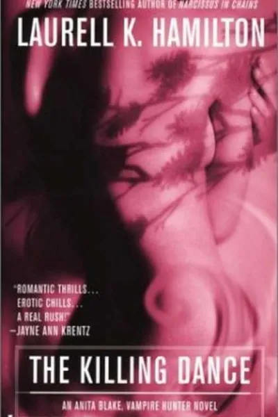 Cover of The Killing Dance