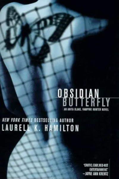Cover of Obsidian Butterfly