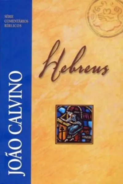 Cover of Hebreus