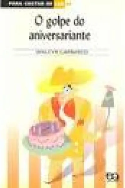 Cover of O golpe do aniversariante