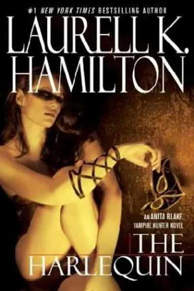 Cover of The Harlequin