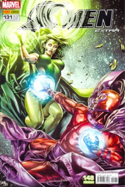 Cover of X-Men Extra #131