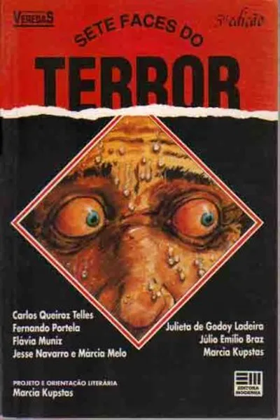 Cover of Sete Faces do Terror