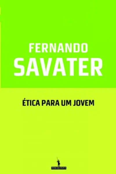 Cover of Ética para Um Jovem