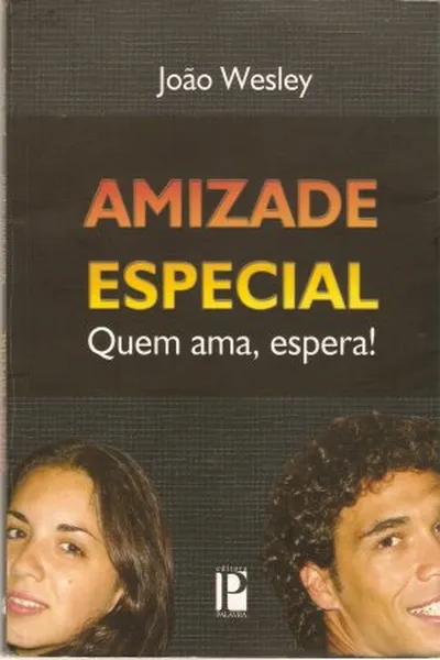 Cover of Amizade Especial