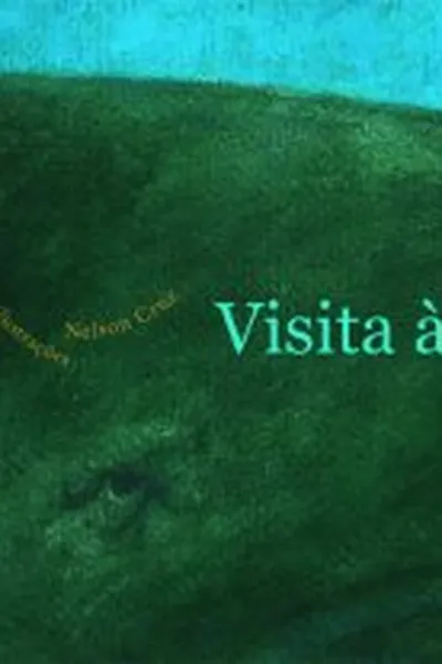 Cover of Visita à baleia