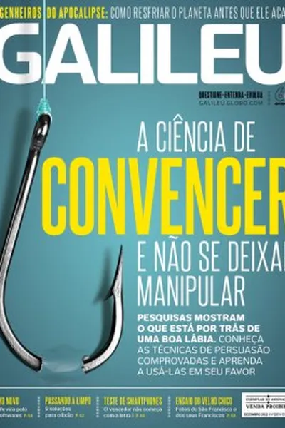 Cover of Revista Galileu nº 257 | Dezembro 2012
