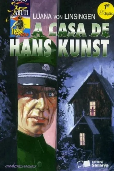 Cover of A Casa de Hans Kunst
