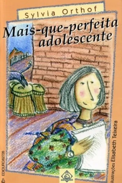 Cover of mais que perfeita adolescente
