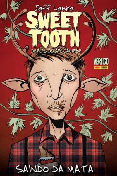 Cover of Sweet Tooth - Depois do Apocalipse