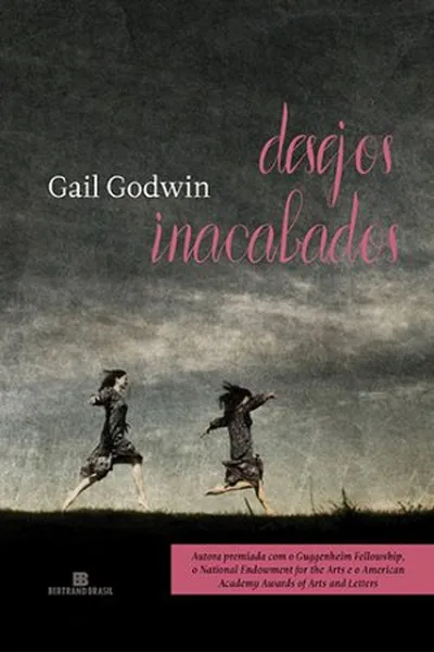 Cover of Desejos Inacabados