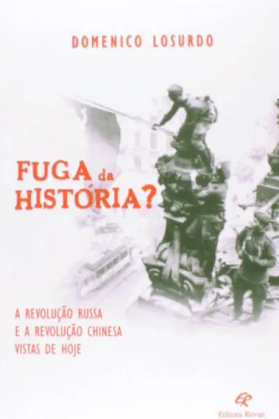 Cover of Fuga da história?