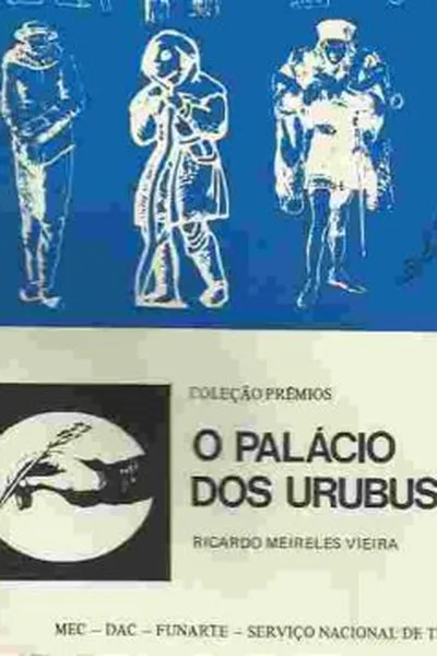 Cover of O Palácio dos Urubus