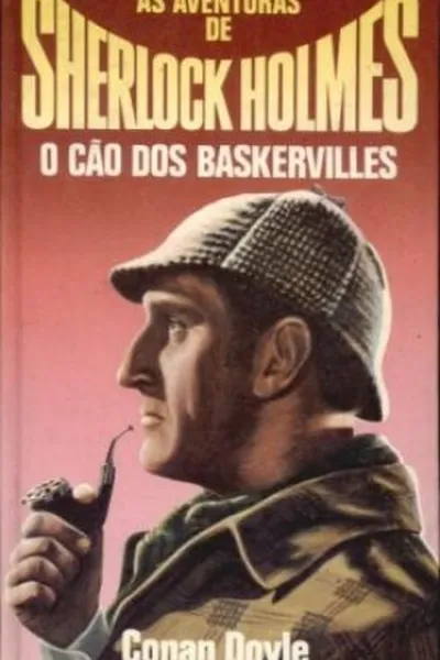 Cover of As Aventuras de Sherlock Holmes - Vol. 4