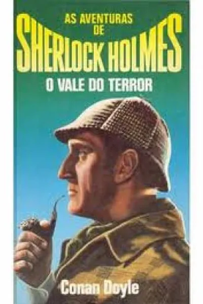 Cover of As Aventuras de Sherlock Holmes - Vol. 6