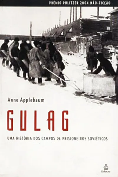 Cover of Gulag