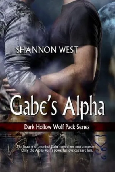 Cover of Gabe's Alpha