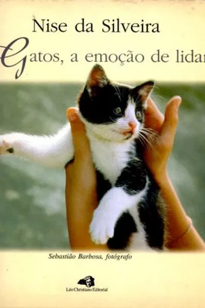 Cover of Gatos, a emoção de lidar