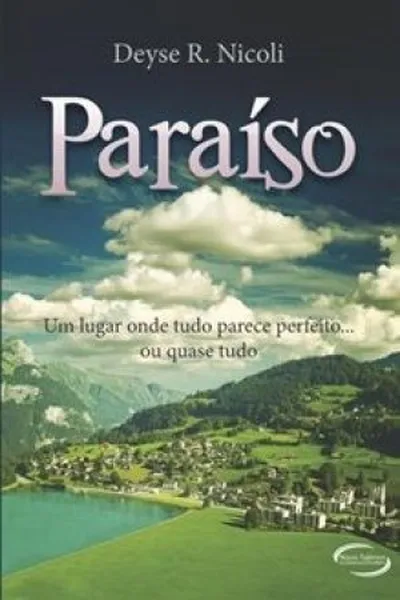 Cover of Paraíso
