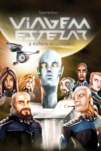 Cover of Viagem Estelar