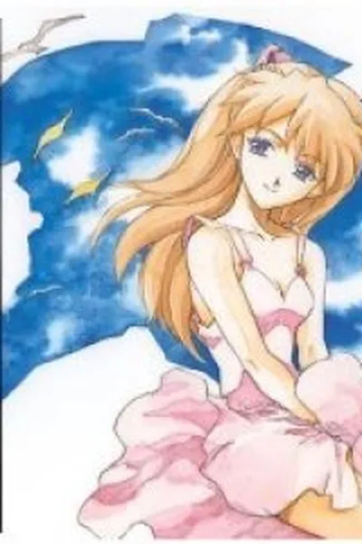 Cover of Neon Genesis Evangelion - Volume 3