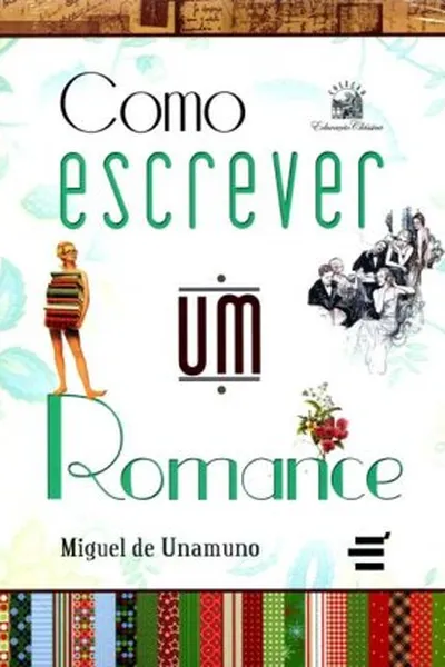 Cover of Como Escrever um Romance