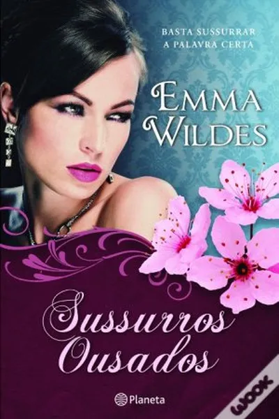 Cover of Sussurros Ousados