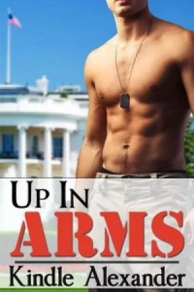 Cover of Up In Arms