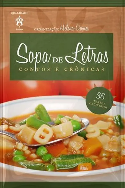 Cover of Sopa de Letras