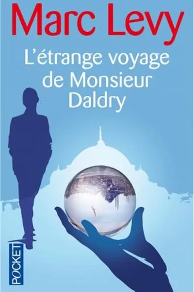 Cover of L'étrange Voyage de Monsieur Daldry