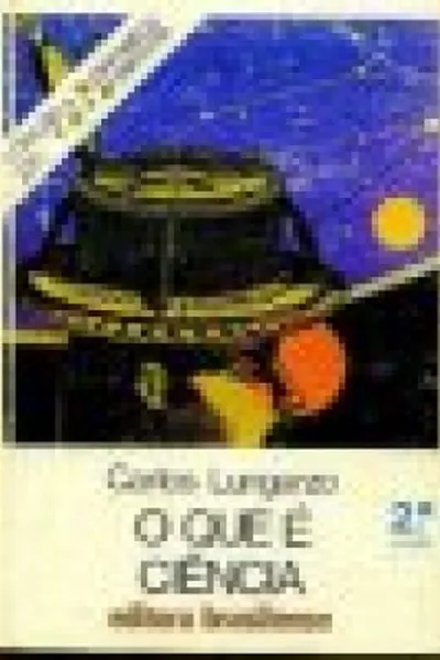 Cover of O que é Ciência