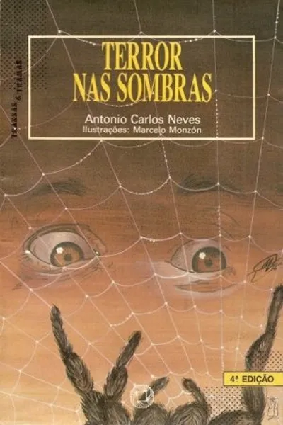 Cover of Terror nas Sombras