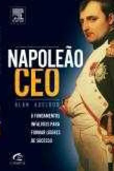Cover of Napoleão Ceo