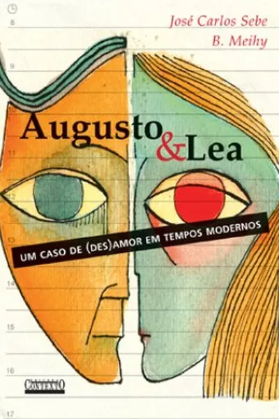 Cover of Augusto e Lea
