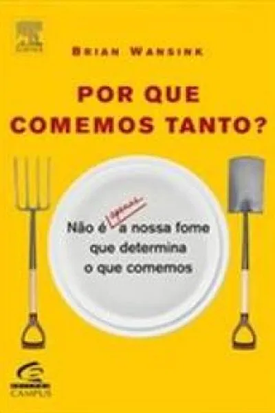 Cover of por que comemos tanto?