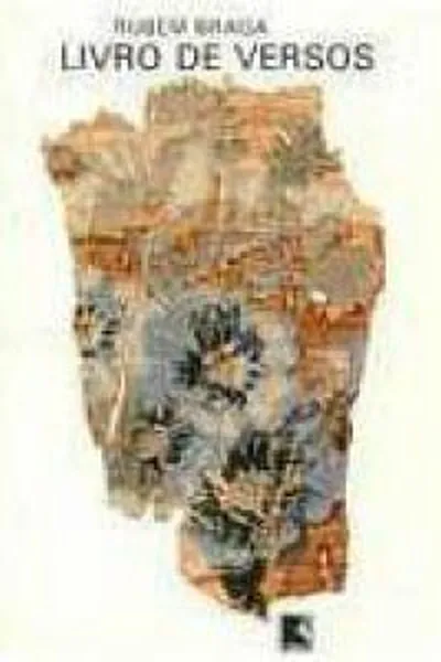 Cover of Livro de Versos