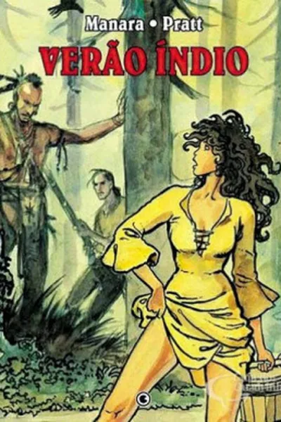 Cover of Verão Índio