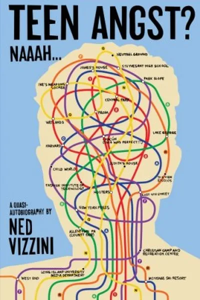 Cover of Teen Angst? Naaah...