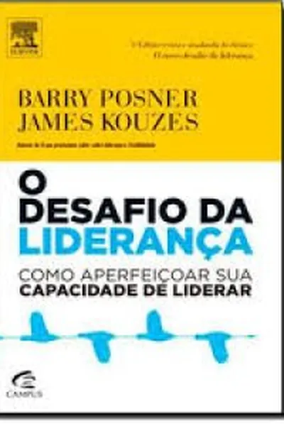 Cover of O Desafio da Liderança