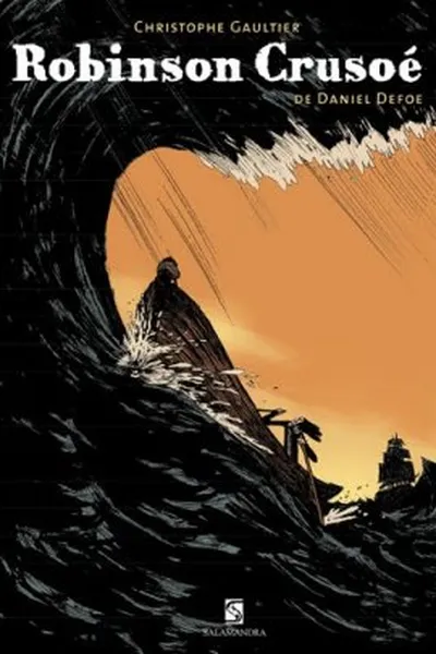 Cover of Robinson Crusoé