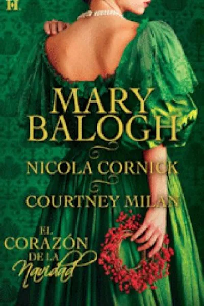 Cover of El corazón de la Navidad