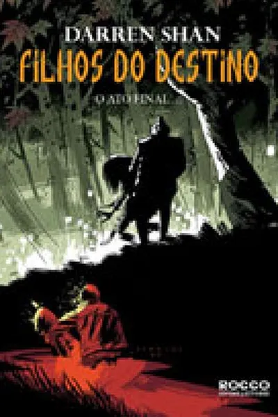 Cover of Filhos do Destino: O Ato Final...