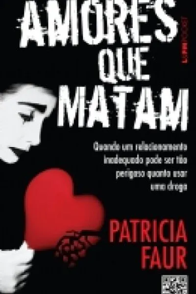 Cover of Amores que Matam