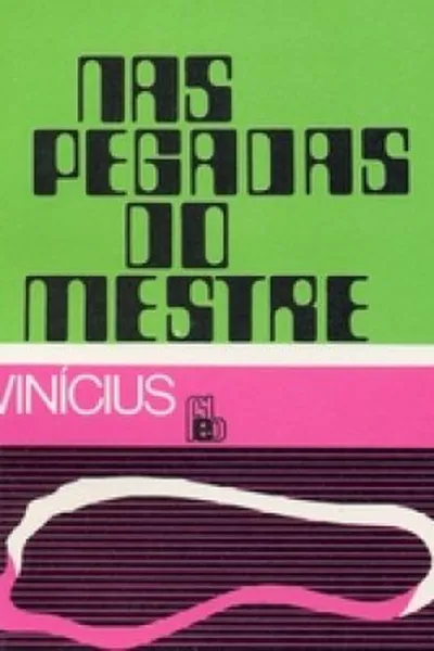 Cover of Nas Pegadas do Mestre
