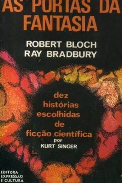 Cover of As Portas da Fantasia